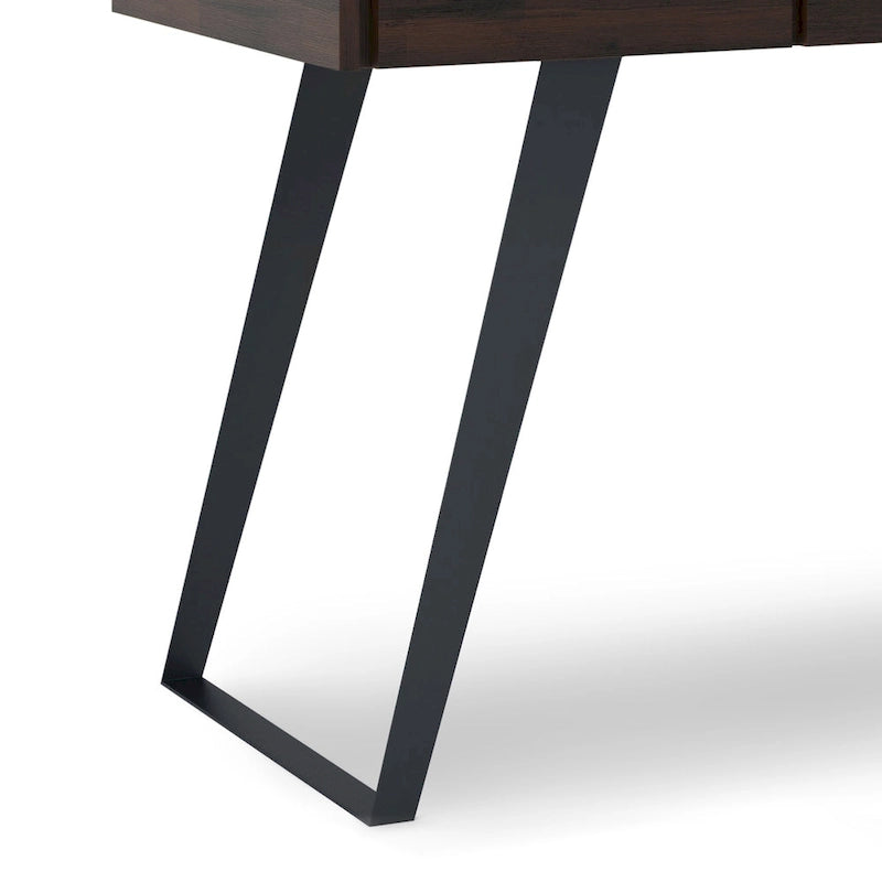 Modern Industrial 54 Inch Wide Desk