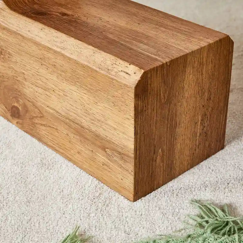 The Detachable Double-Decker Coffee Table,And The Detachable Design Can make The use of space more flexible