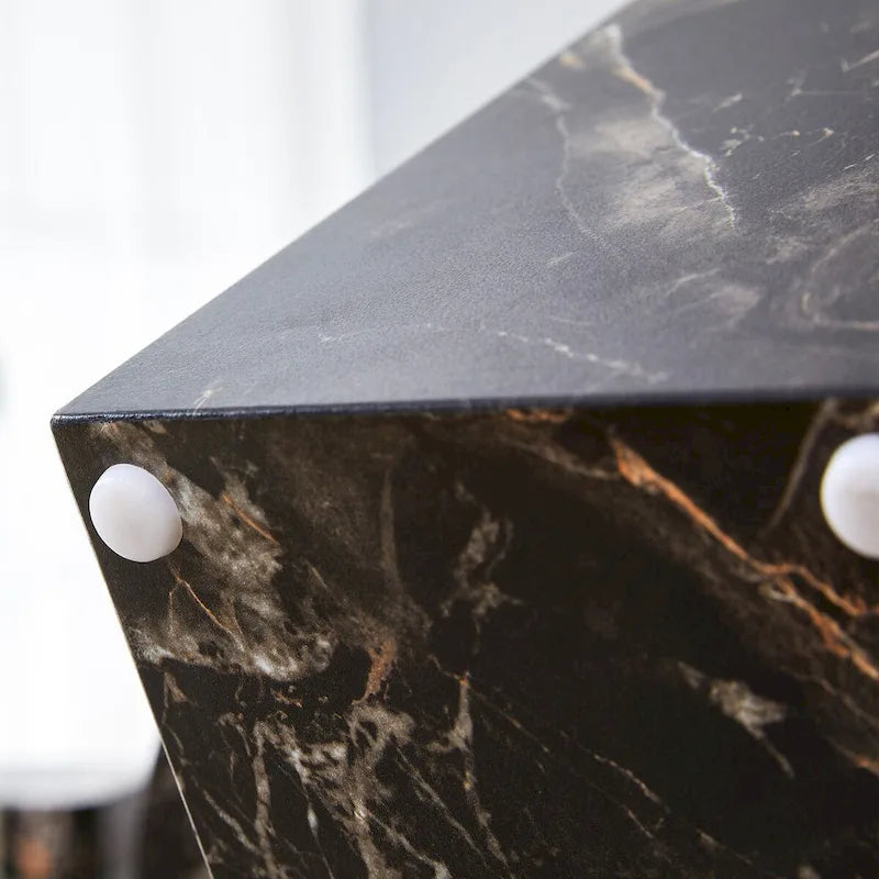 The Detachable Double-Decker Coffee Table,And The Detachable Design Can make The use of space more flexible
