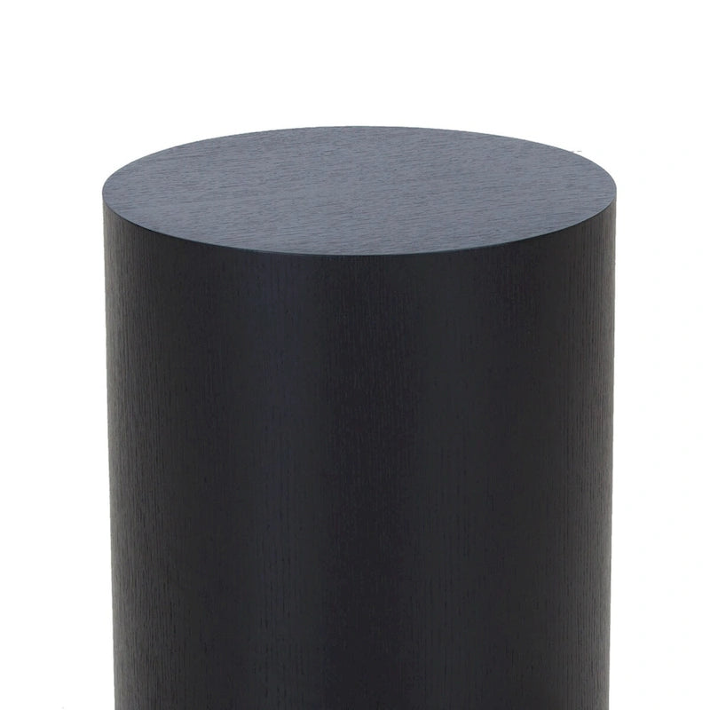 Round side Table for Living Room Fully Assembled